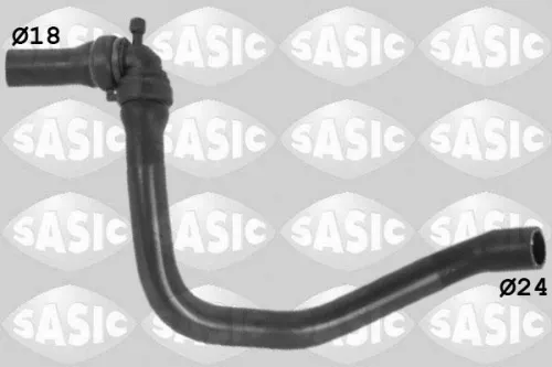 Radiator Hose SASIC 3404181)