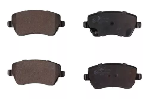 Brake Pad Set, disc brake MAXGEAR 19-1995)