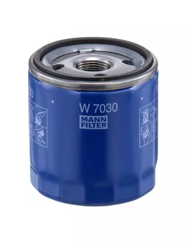 Oil Filter MANN-FILTER W 7030)