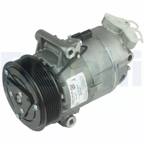 Compressor, air conditioning DELPHI TSP0155926)