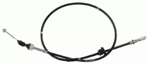 Cable Pull, clutch control SACHS 3074 600 286)
