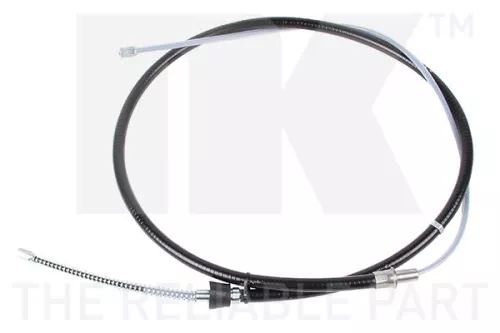 Cable Pull, parking brake NK 9047141)