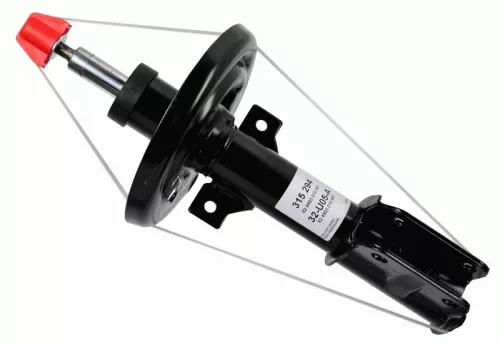 Shock Absorber SACHS 315 294)