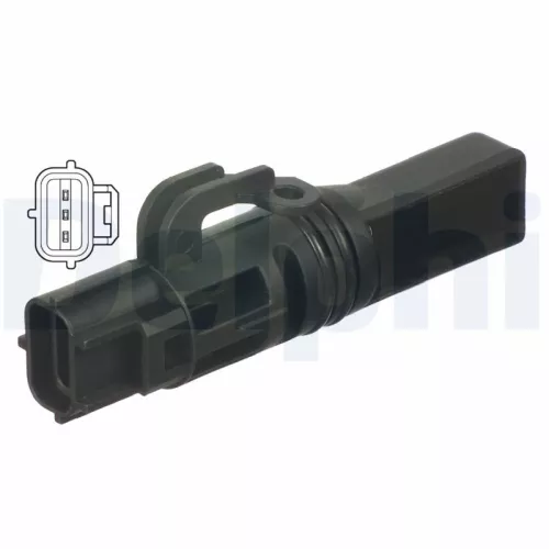 Sensor, crankshaft pulse DELPHI SS11015)