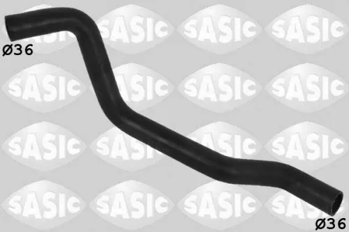 Radiator Hose SASIC 3400216)
