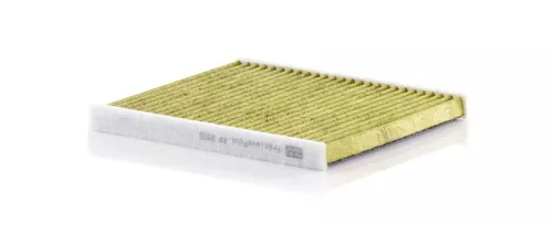 Filter, cabin air MANN-FILTER FP 2026)