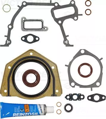 Gasket Kit, crankcase VICTOR REINZ 08-39648-01)