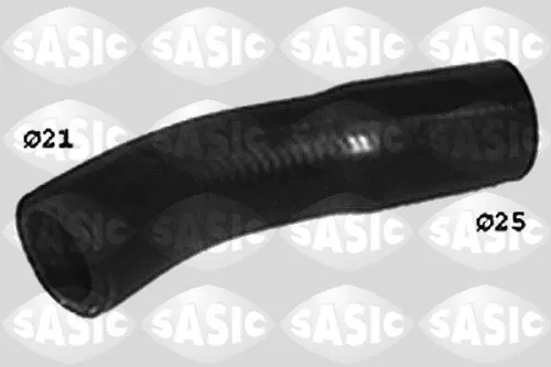 Radiator Hose SASIC SWH0362)