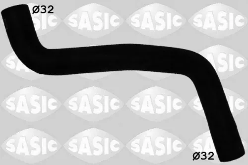 Radiator Hose SASIC 3404046)