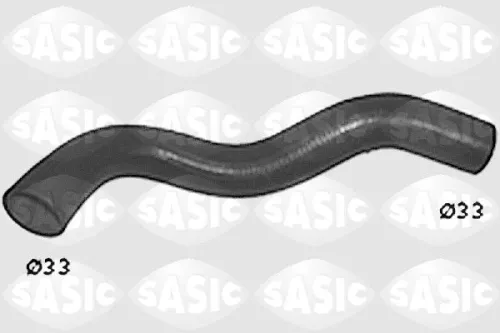 Radiator Hose SASIC SWH6829)