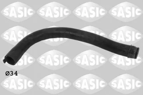 Radiator Hose SASIC 3400030)