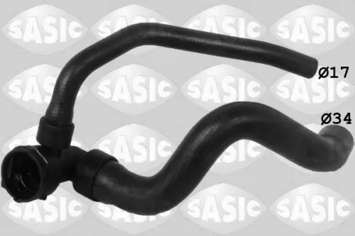 Radiator Hose SASIC 3406275)