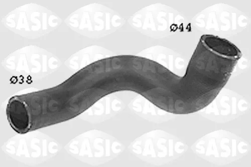 Radiator Hose SASIC SWH6689)