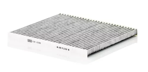 Filter, cabin air MANN-FILTER CUK 2336)
