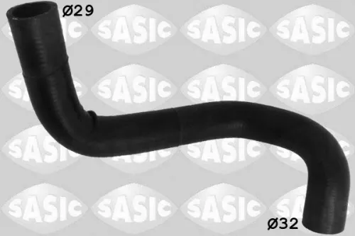 Radiator Hose SASIC 3400109)