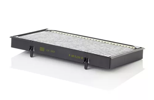 Filter, cabin air MANN-FILTER CUK 3454)