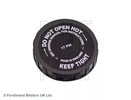 Cap, coolant tank BLUE PRINT ADA109905)