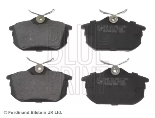 Brake Pad Set, disc brake BLUE PRINT ADC44266)