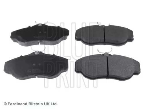 Brake Pad Set, disc brake BLUE PRINT ADJ134212)
