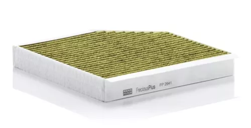 Filter, cabin air MANN-FILTER FP 2641)