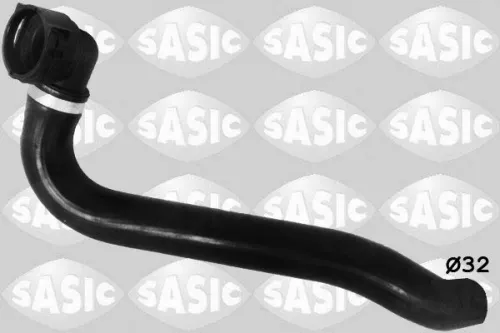 Radiator Hose SASIC 3406121)