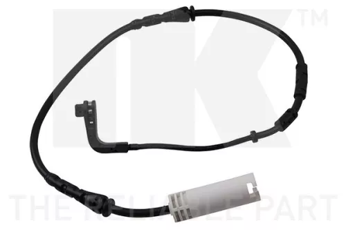 Warning Contact, brake pad wear NK 280132)