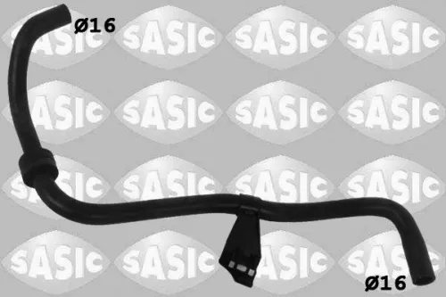 Radiator Hose SASIC 3406228)