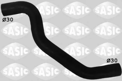 Radiator Hose SASIC 3404057)