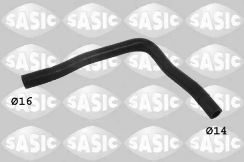 Radiator Hose SASIC 3400017)