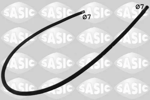 Radiator Hose SASIC 3400097)