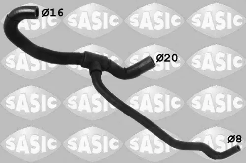 Radiator Hose SASIC 3406263)