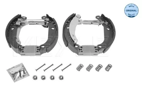Brake Shoe Set MEYLE 11-14 533 0005/K)
