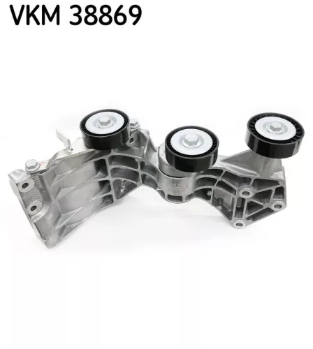 Belt Tensioner, V-ribbed belt SKF VKM 38869)