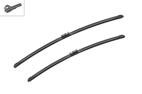 Wiper Blade BOSCH 3 397 118 962)