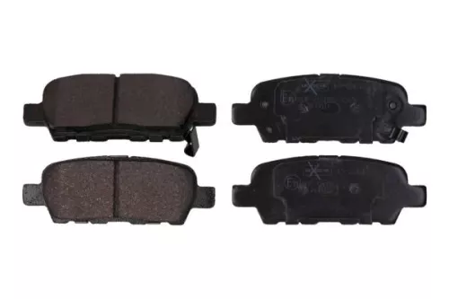 Brake Pad Set, disc brake MAXGEAR 19-2061)