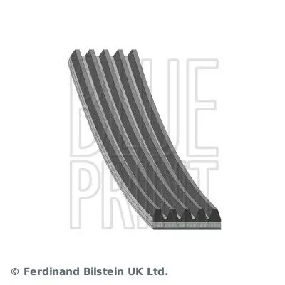 V-ribbed Belt BLUE PRINT AD05R1175)