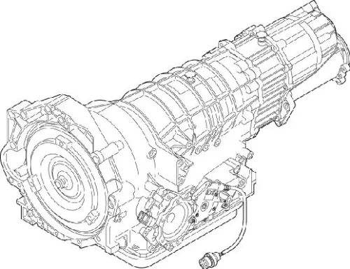 Automatic Transmission HANS 1060.040.065)