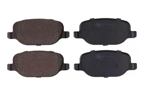 Brake Pad Set, disc brake MAXGEAR 19-2063)