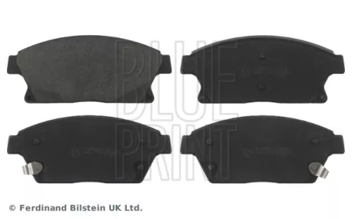 Brake Pad Set, disc brake BLUE PRINT ADG042122)