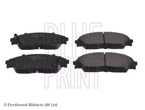 Brake Pad Set, disc brake BLUE PRINT ADH24218)