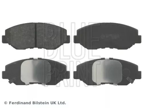 Brake Pad Set, disc brake BLUE PRINT ADH24265)