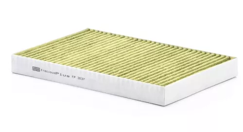 Filter, cabin air MANN-FILTER FP 3037)