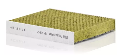 Filter, cabin air MANN-FILTER FP 2442)