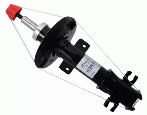 Shock Absorber SACHS 314 623)