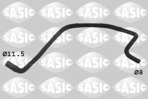 Radiator Hose SASIC 3406024)