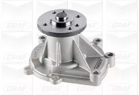 Water Pump, engine cooling GRAF PA1266)