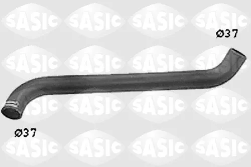 Radiator Hose SASIC SWH6633)