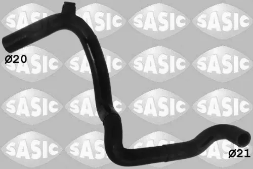 Radiator Hose SASIC 3400157)