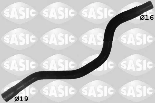 Radiator Hose SASIC 3400098)