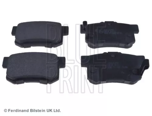 Brake Pad Set, disc brake BLUE PRINT ADH24250)